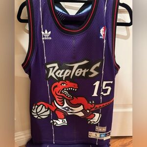 Adidas Purple Basketball Jersey